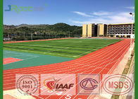 Sandwich Type Synthetic Athletic Running Track For School Track