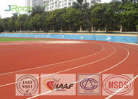 Sandwich Type Synthetic Athletic Running Track For School Track