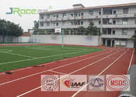400 Meter Running Track Flooring Tartan Sports Field For Athletic Facilities Sport